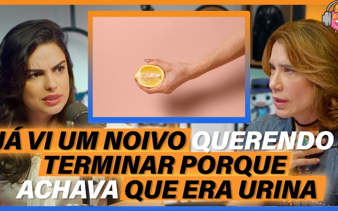 SQUIRT ou ESGUICHO FEMININO – Dra. Claudia Milan SOS PERÍNEO